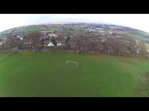 Horbury park hubsan h501