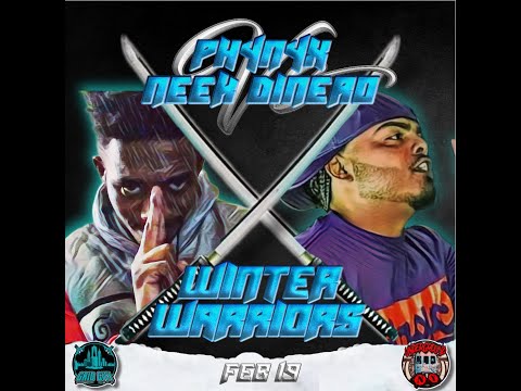 Phynyx vs Neek Dinero