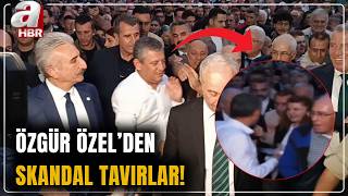 Özgür Özel Bursa Programında Vatandaşları Peş Peşe Tersledi | A Haber