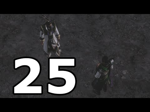 Dynasty Warriors 7 Shu Story Mode Walkthrough Part 25 - No Commentary Playthrough (Xbox 360)