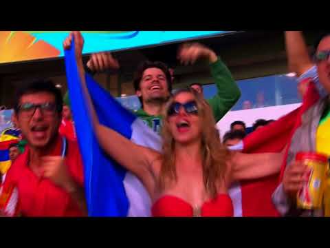 Switzerland France Montage