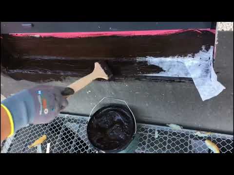 Caoutchouc liquide Tix HBS-200® - Enduit de protection universel GRIFFON