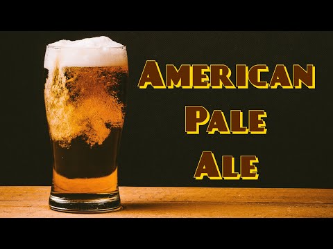 2022 AABC Gold American Pale Ale All-Grain Recipe