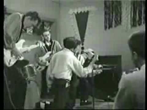 gene vincent Baby Blue