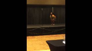 Kennedy&#39;s Womanifesto Choreography- Jill Scott