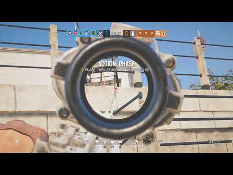 First Grapple Hook Kill On A Spawn PeekerWith Amaru!!