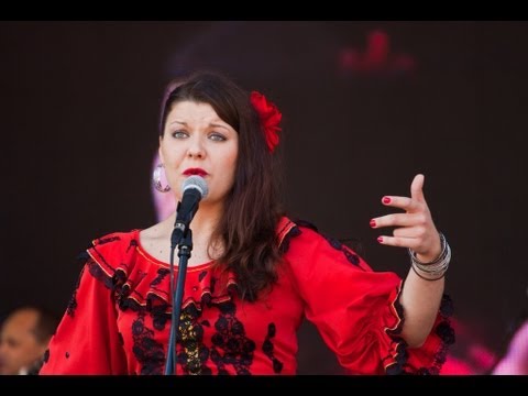 Muzyka Cygańska Polski Zespół Muzyki i Tańca Cygańskiego" Cztery Struny Skrzypiec"