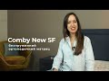 Матрац Comby New 70x190