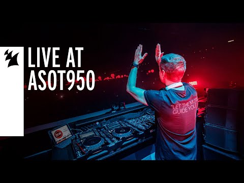 Jerome Isma-Ae - Hold That Sucker Down (Charlotte de Witte Trance Remix) [Armin live at ASOT950]