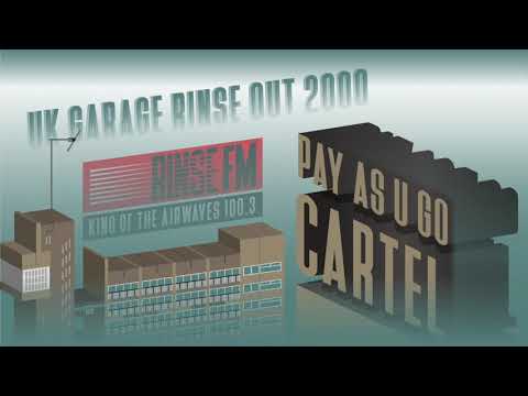 Slimzee, Major Ace & GodsGift (Pay As U Go Crew) + MC Looneytik (Reckless Crew) | Rinse FM 100.3 UKG