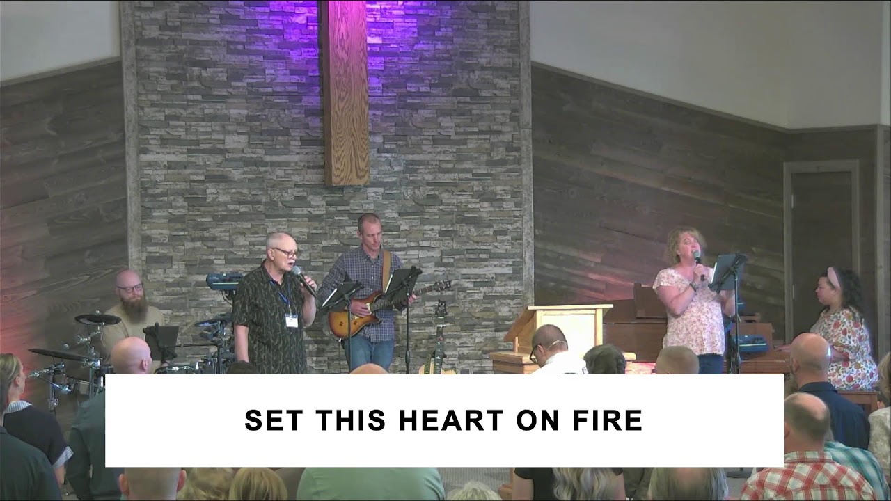 Sunday Service (1st Service)