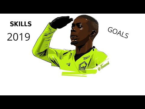NICOLAS PÉPÉ | SKILLS AND GOALS | 2019