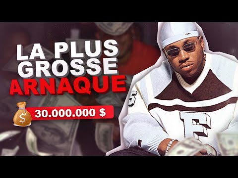 LE RAPPEUR ET L'ARNAQUE À 30 MILLIONS DE DOLLARS !