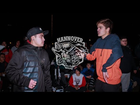 TAZZ vs. OCK: Octavos | Hannover Premier 2019