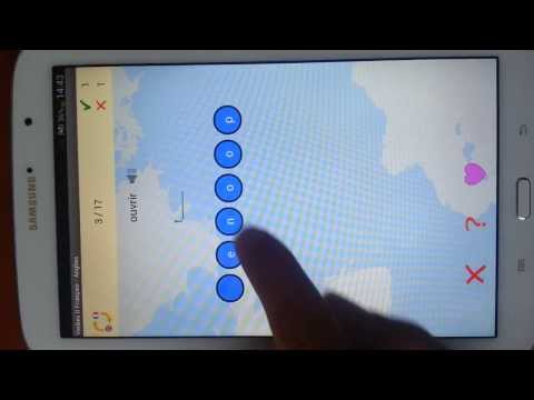 Verbs II French - English Video