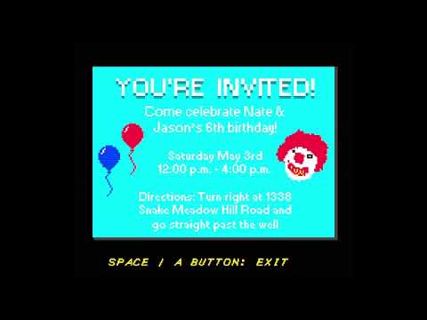 Halloween Marathon 2017: FAITH