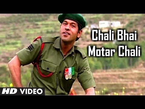 Chali Bhai Motar Chali - Hit Garhwali Video Song - Narendra Singh Negi, Meena Rana