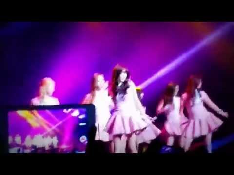 150412 [HD] SNSD - Genie @ Best of Best KPop in Manila, Philippines