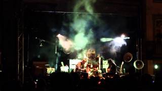 Dead Combo - A Bunch of Meninos LIVE @ Jardins Efémeros 07/2014, Viseu