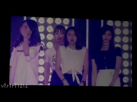 Twice : got7 Just Right at JYP Nation Concert
