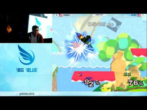 12-11-16 - Arcadian - Losers Top 8 - JoyBoy Vs. Younger