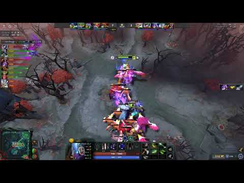 EG.ARTEEZY LUNA - ROAD TO TI10 GRAND FINALS - DOTA 2 GAMEPLAY