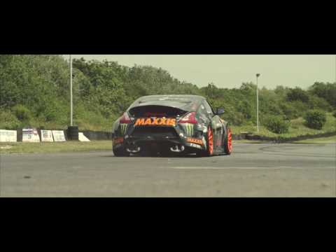 Team Japspeed Nissan VH45 370z Build: First Test Day