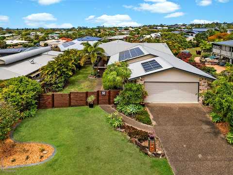 5 Baunfiend Court, Urraween, QLD 4655, 4 Kuwarto, 2 Banyo, House