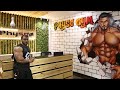 BIGGEST GYM I OWN | FULL TOUR |