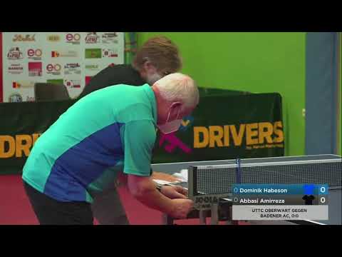 UTTC Oberwart vs Badener AC - Oberwart 2021