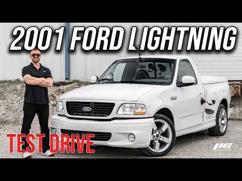 2001 Ford Lightning (CC-2067869) for sale in Sherman, Texas