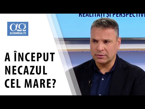 Semnele care anunță începerea Necazului celui Mare | Realități și perspective 214, cu Amir Tsarfati