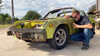 Will it Work?  Parts Car for Restoration | Porsche 914