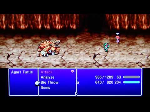 FF4:The After Years playthrough pt41