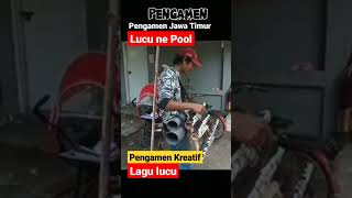 Download lagu pengamen Jawa timuran lucu banget..kreatif inovatif dan selalu Semangat #shorts mp3