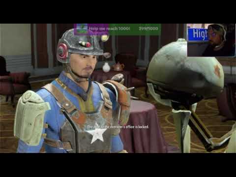 Murder Mystery in Vault 118