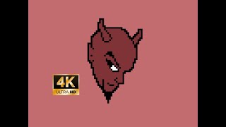 C64 Graphic - Devil Inside [1998] by Laxity
