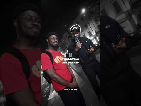 namesbliss - Different Calibre (prod. by scruz) [Visualiser]