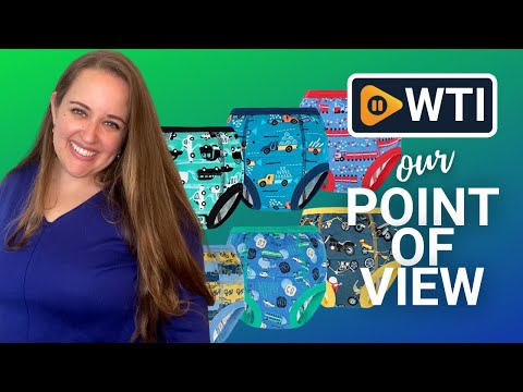 MooMoo Baby Cotton Training Pants - WTI product video review