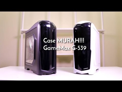 GameMax G539 - #ulasan eps.110 [English Sub]