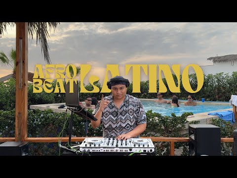 🏝️❤️‍🔥 AFROBEAT LATINO MIX 🏝️❤️‍🔥-KAPO, BEELE, BOZA, BAD BUNNY (SOLCITO, OHNANA, UWAIE, ORION Y MAS)
