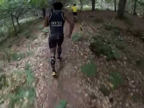 The Eliminator Race Training Day