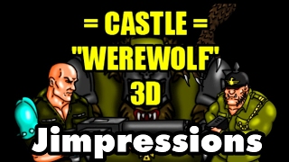 CASTLE WEREWOLF 3D - The Furred Reich