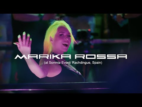 Marika Rossa Live @ Rachdingue [4K Multi-Cam Set | Somnia Events]