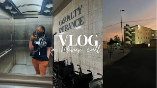 Dr LEE's diary:spent 28 Hrs at work vlog -diary entry style |Mini rant, no electricity , mgowo nje🫠