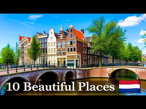 Top 10 Most Beautiful Places in the Netherlands 🇳🇱 | DutchTop 10 Travel Spots