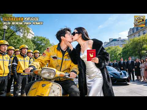 Pressured to Marry, Female CEO Chooses Poor Shipper—He’s Lost Heir of a Trillion Group