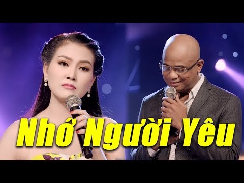 RANDY KIM THOA - Nhớ Người Yêu | Nhạc Vàng Bolero Xưa Gây Chấn Động Con Tim
