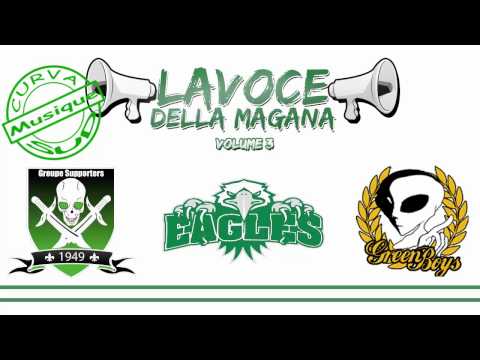 La Voce Della Magana l NASSI DENYA - L'ESTASI ETERNA