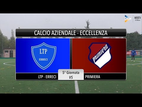 Sintesi Ltp-Erreci - Primiera